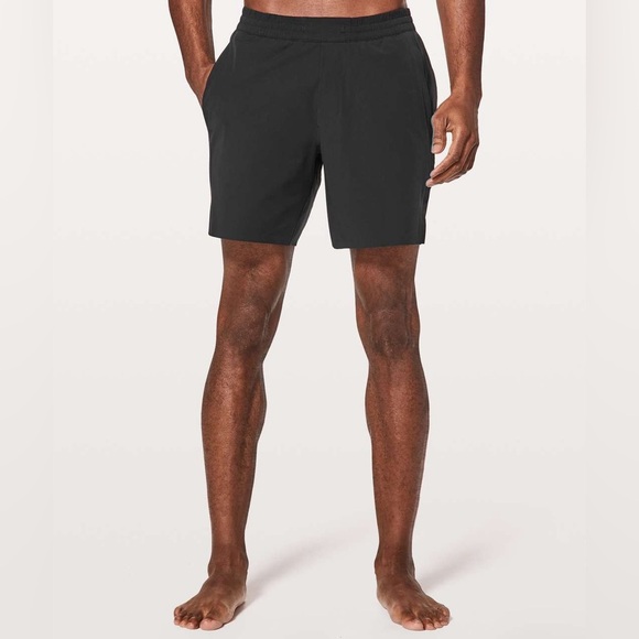 Lululemon Athletic Shorts with Elastic Waistband - Picture 1 of 10